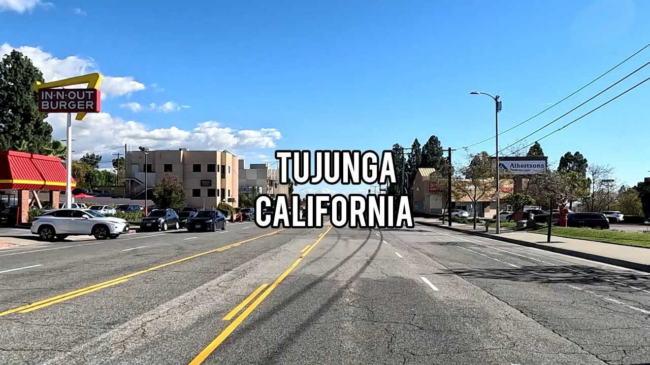 Not so famous places in Los Angeles: Tujunga
