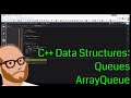 Data Structures in C    Unit 6 Day 1 – ArrayQueue