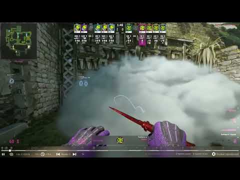 xKacpersky POV against M80 on Ancient
