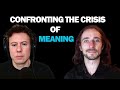 Intentional Strife: Rediscovering Meaning in a Convenience Culture | With Dr. Simon Fokt