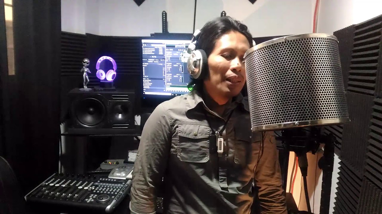 We Don t Have To Say The Words Cover Song By Amado M Bongcahig YouTube