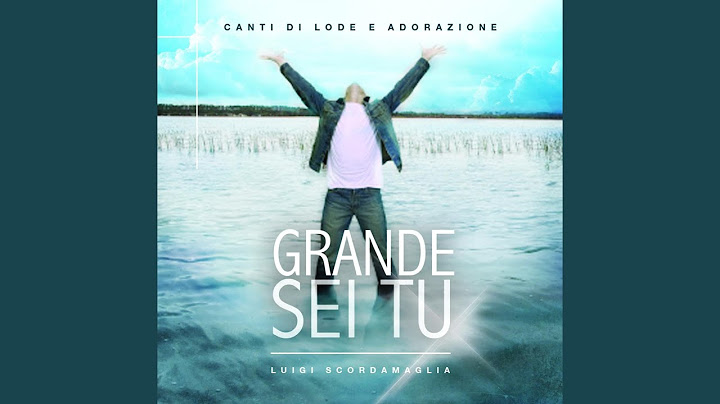 Come Potrei Nascondere (feat. Giorgio Ammirabile, Vigna Del Signore, Agnese Balestri, Rocchina...