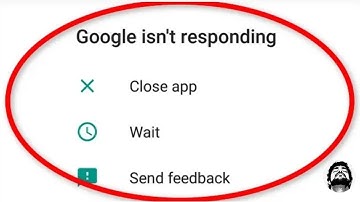 How to fix Google isn