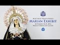 Marian Exhibit & Procession 2016