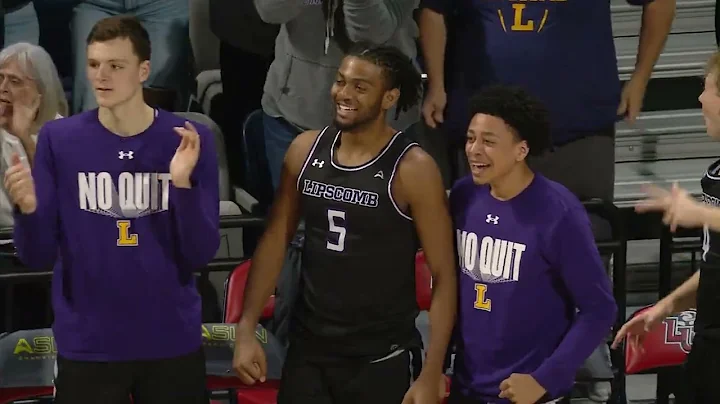 Lipscomb vs LU Recap 03-03-22