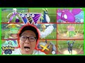 ALL SHINY POKEMON ALL LEAGUES IN GO BATTLE - POKEMON GO