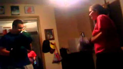 Boxing Match .........No Cheap Shots LOL