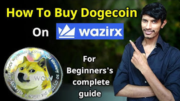 How To Buy & Sell Dogecoin 🔥 For Beginners 🔥|| Buy, Sell & Trade Any Cryptocurrencies On Wazirx 🔥