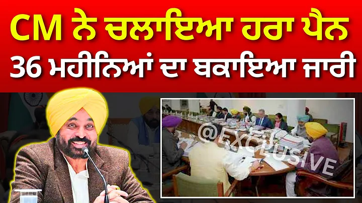 Punjab Sixth Pay Commission Latest News, Punjab Sixth Pay Commission, 6th Pay Commission Punjab