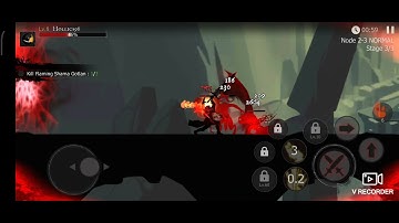 Shadow of Death: Dark Kinght — Shtickman Fighting - Gameplay Walkthrough part 6 (ios, Android)