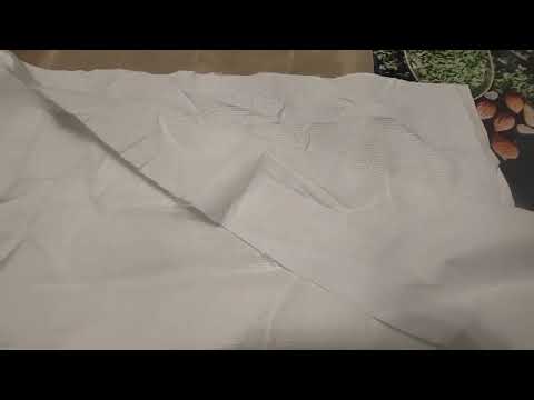 الفرق بين قماش الكنافاه والايتامين وألوانه واسعاره واستخداماته