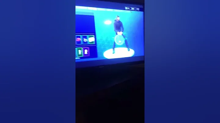 Fortnite Dancing Mom