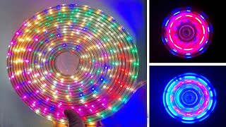 6 IDE KREATIF Membuat Lampu Hias Dari Led