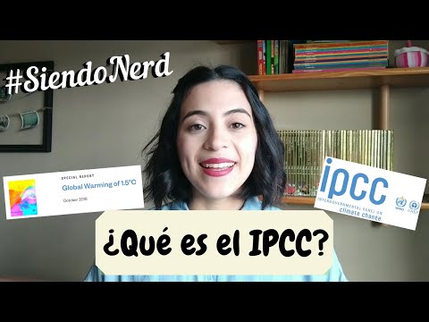 Video: ¿Qué hace el IPCC?