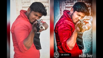 photoshop cc - professional cb edit tutorial #2 | Real CB Editing Tutorial