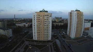 Sunset Time-lapse — Xiaomi Yi Action Camera