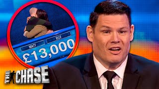 An UNBELIEVABLE Final Chase for £13,000 😱 | The Chase