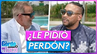 Don Omar asegura que la última conversación con Daddy Yankee cambió su vida | El Gordo Y La Flaca