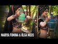 MARIA FOMINA & OLGA MEOS / American Tribal Style ATS Duet with Pots