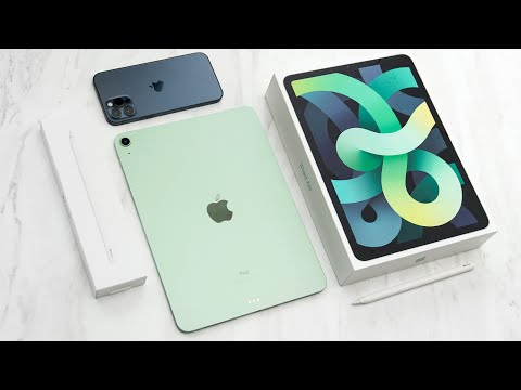 iPad Air 4 (2020) review