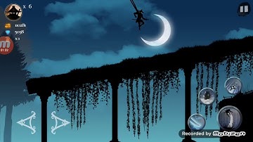 Ninja Arashi | Level 2-1