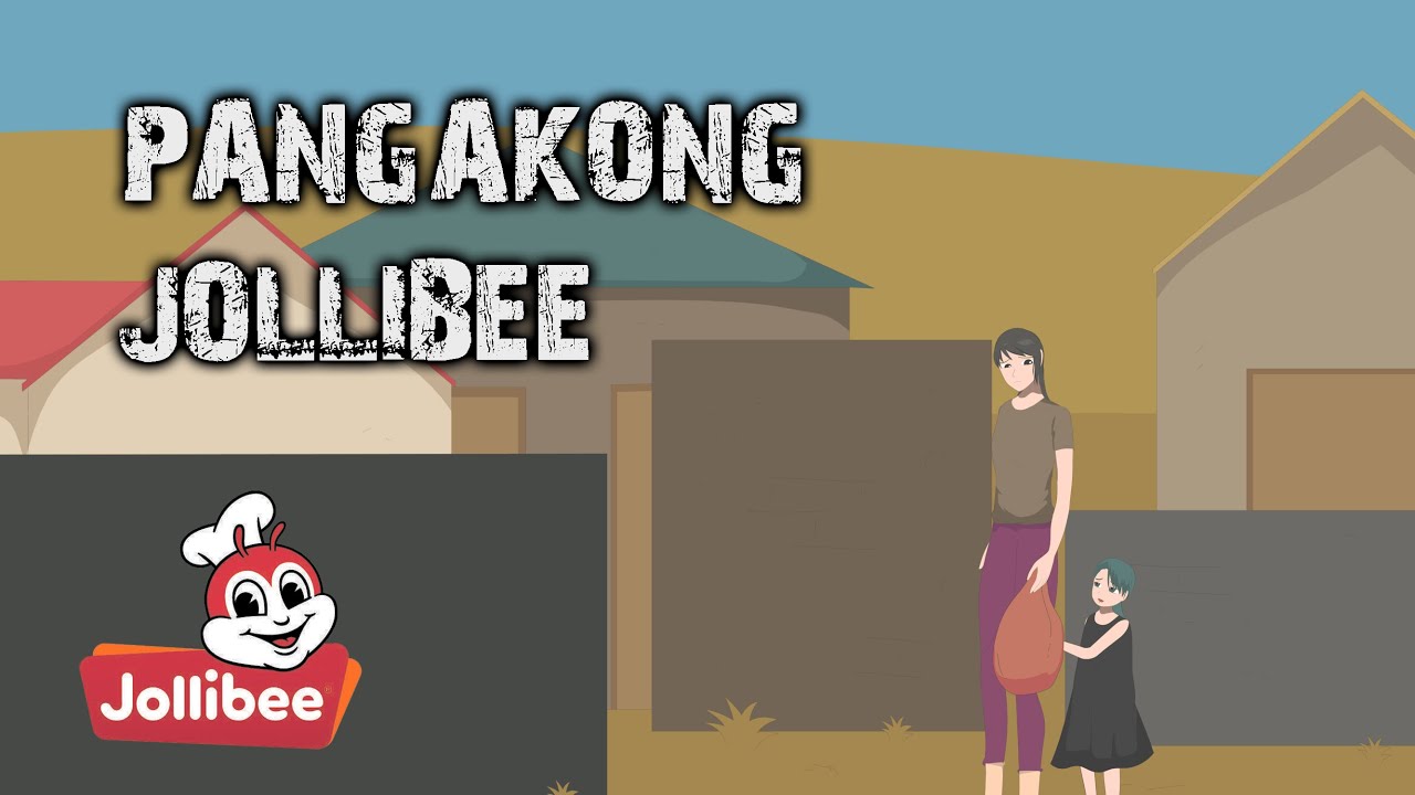 Pangakong Jollibee | Tagalog Animation Horror