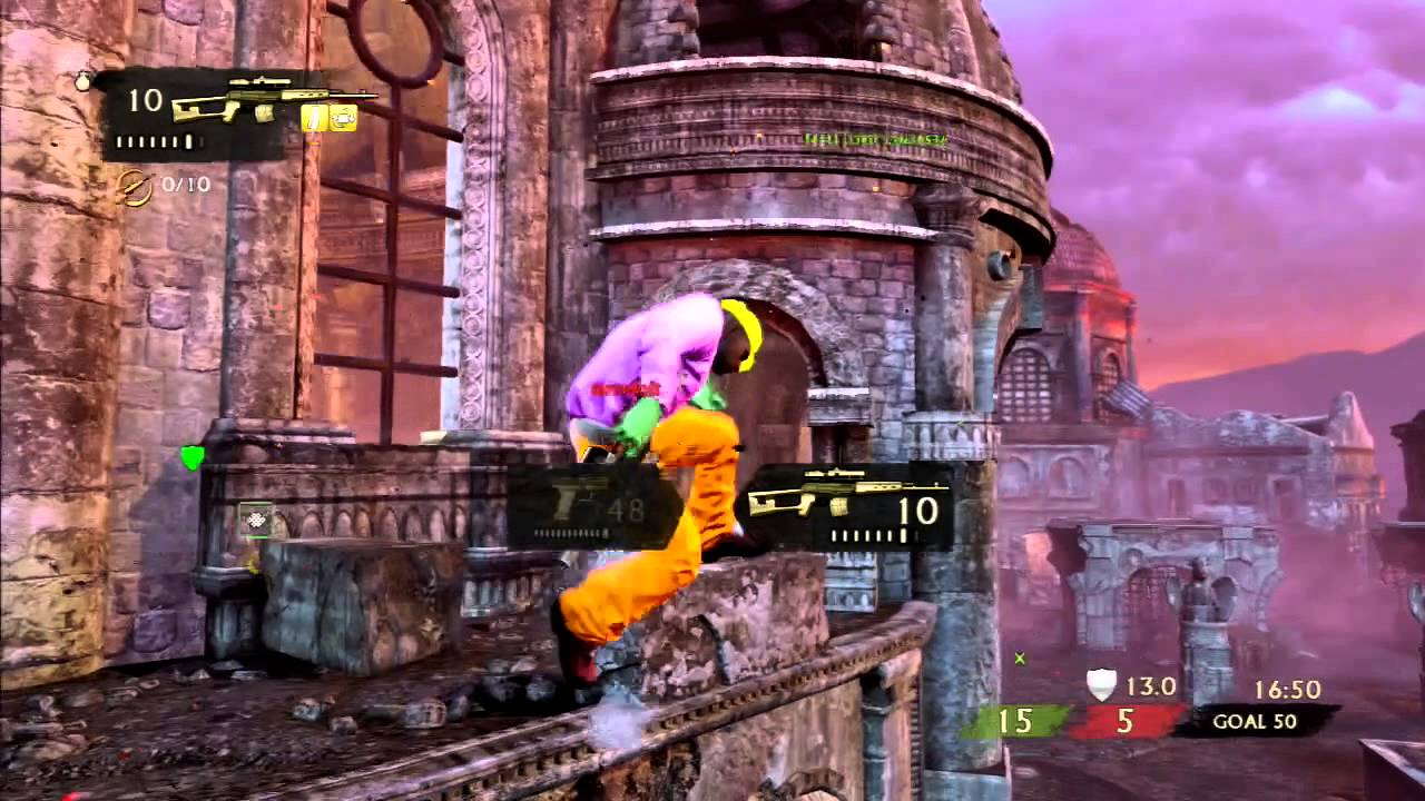DeFy TE Clip Compilation