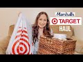 Huge target haul  marshalls  ross