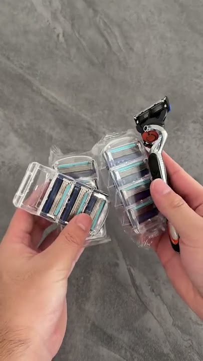 Great deal on razor and blades #fok #razor #razorset