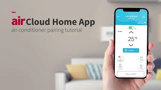 How to pair your airCloud Home app to your home network screenshot 3