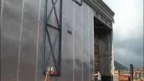 Inter-State Hardwoods - Kiln