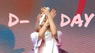 [4K] 240326 마마무 휘인 D-DAY 직캠 MAMAMOO WHEEIN Fancam #MAMAMOO #WHEEIN