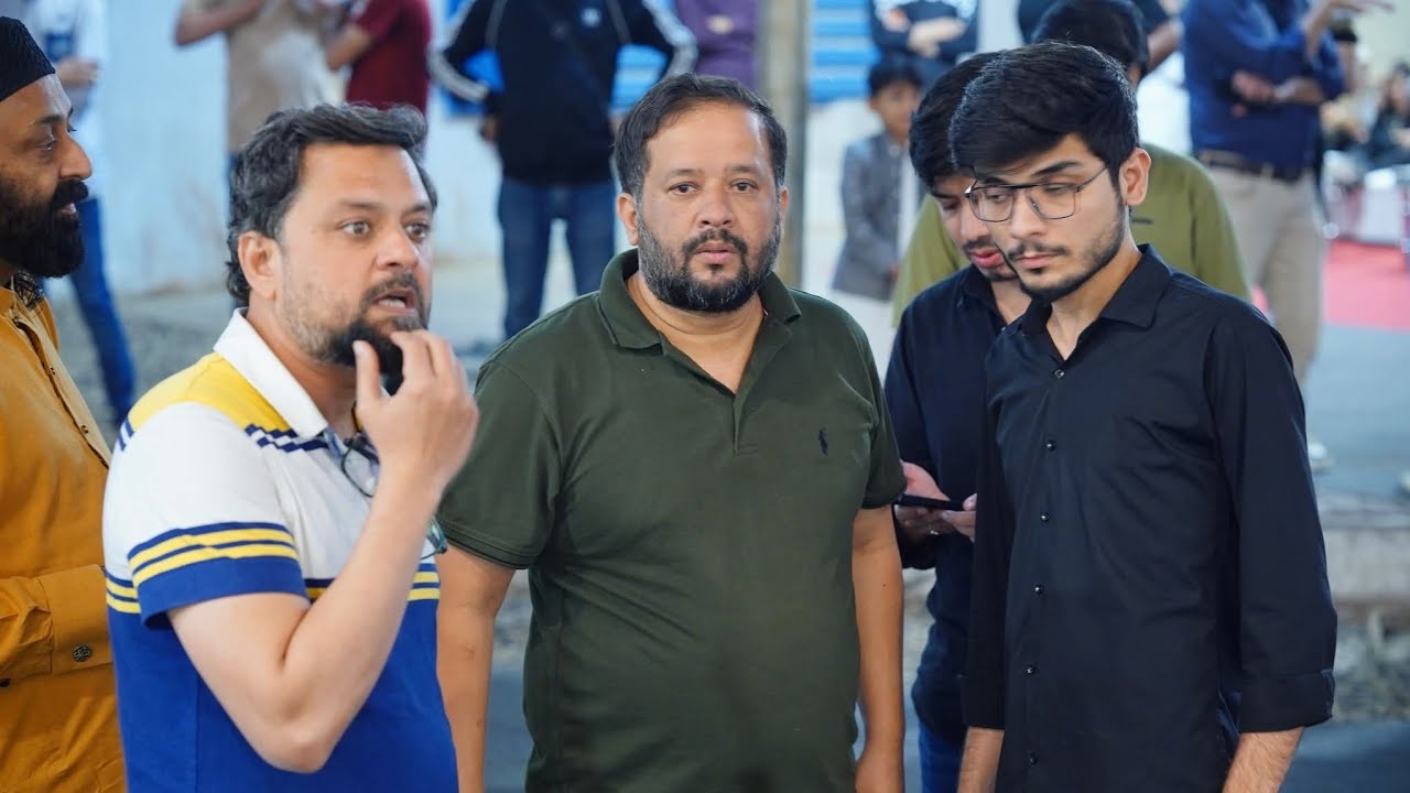 JDC Grand Sehri 12 || Biggest Sehri || Ramazan 2026 || Ali Sheikhani | Syed Zafar Abbas