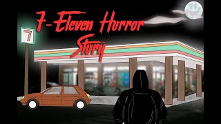 7 Eleven Scary Story - Animated Horror Story