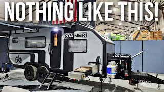 ABSOLUTELY INCREDIBLE Off Road Off Grid True Overland RV! ROAMER1