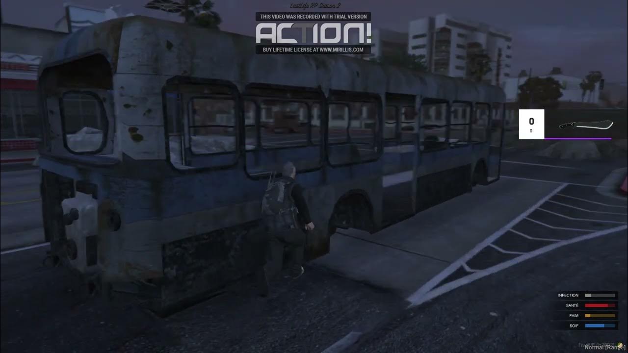 FiveM® by Cfx re ☣️ LastLife RP SAISON 2 ZOMBIES RP SURVIVAL ☣️ 09 05