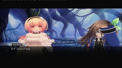 Hyperdimension Neptunia MK2 Platinum Walkthrough Part 10 (Back To Virtua Forest Depths)