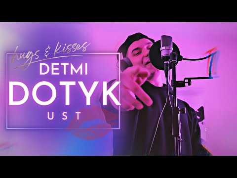 DETMI - Dotyk Ust (Blue) NOWOŚĆ 2023