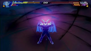Unexpected Help // Devilman Vs. Mecha Frieza & King Cold // What If Saga // DBZ BT3