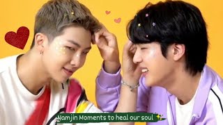 Namjin best moments you forgot about ✨😊💕