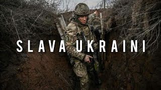SLAVA UKRAINI (Tribute to Ukraine)