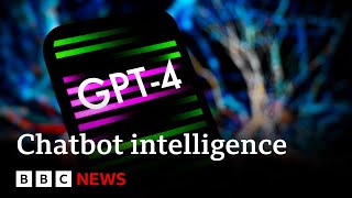 ChatGPT: Are humans still smarter than AI? - BBC News
