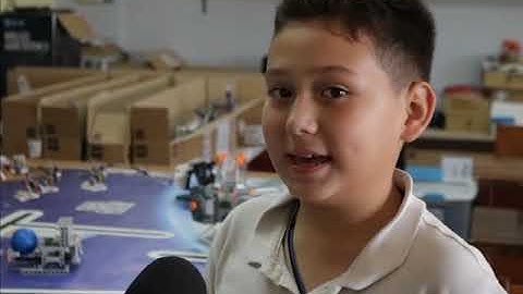 Introducing Robotics to Primary School Children