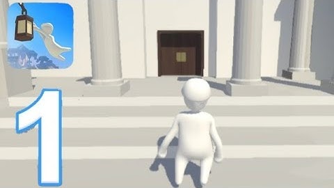 Human Fall Flat - Gameplay Walkthrough Part 1 - Levels 1-4 (iOS, Android)