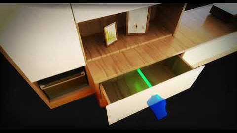 SimLab Interactive animation