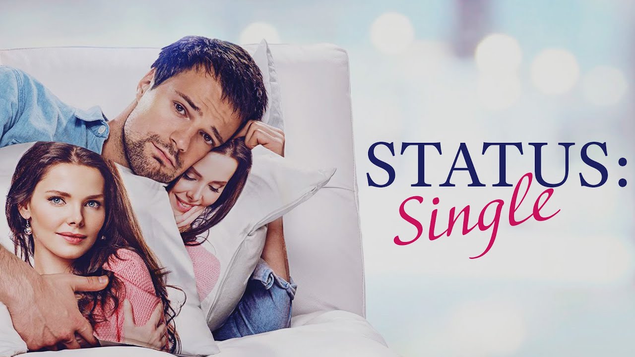 STATUS: Single | Full Movie Comedy Romance | Latest Movies Full Length -  YouTube