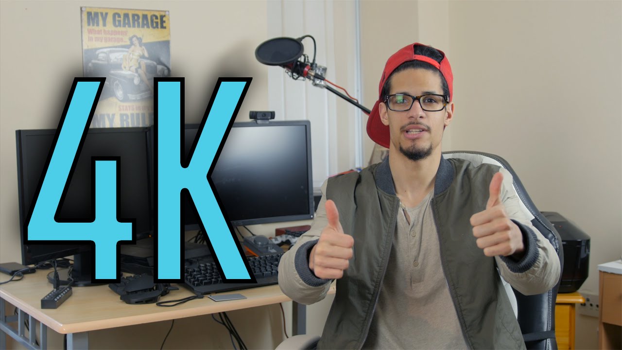 4K Monitor Worth It Watch Before You BUY YouTube 4K Monitor Worth It Watch Before You BUY YouTube