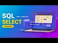 SQL SELECT Statement Explained | Beginner-Friendly SQL Tutorial