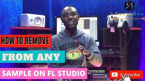 How To Remove Reverb From A Sample