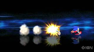 Sonic the Hedgehog 4 Trailer - Labyrinth Level